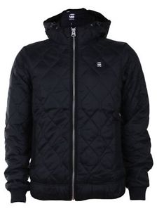 G-Star Giacca Uomo Meefic Trapuntato Con cappuccio Overshirt