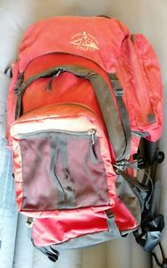 Dana Designs Backpack Large K2 Longbed External Frame Hiking Pack Old Skool