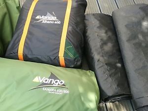 Vango Athena/Samara 6 person tent