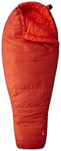 Mountain Hardwear Lamina Z Spark 34 Sleeping Bag - Flame Long