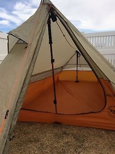 Big Agnes Super Scout UL 2 Tent