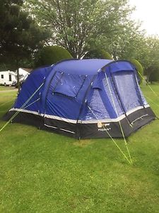 Mojave 5 Tent With Footprint Groundsheet - Used A Handful Of Times