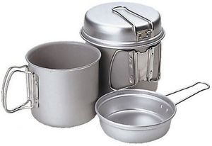 Snow Peak Scs010 Trek Combo Cook