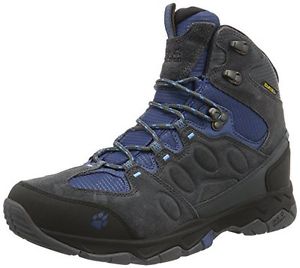 Tg 42.5 EU| Jack Wolfskin Mtn Attack 5 Texapore Mid M, Scarpe da Arrampicata Uom