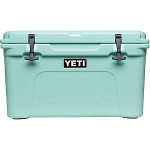 Yeti Tundra 45 Cooler Limited Edition Sea Foam Green Streams of Dreams Fly Shop