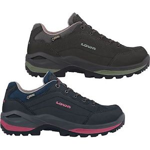 Lowa Renegade GTX Lo Ws Damen Gore-Tex Wanderschuh 320963