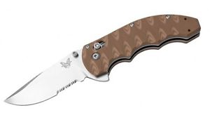 Benchmade 300SSN - BALL, AXIS, FLIP Einhandmesser
