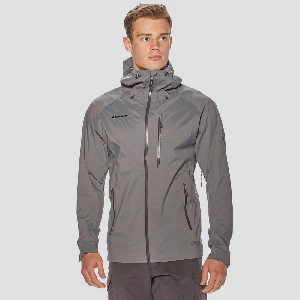 Mammut Kento HS Hooded Men’s Jacket
