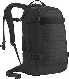CamelBak MilTac HAWG 23L Military Rucksack Backpack Black