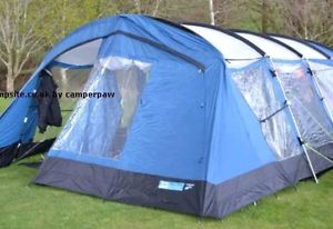 kampa croyde 6 tent ++++