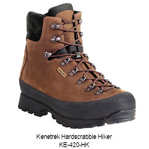 Kenetrek Hardscrabble Hiker 10 B