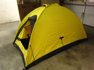 BIBLER SINGLE WALL TENT - used and in excellent condition