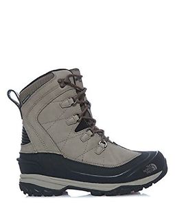 Tg 43| North Face M Chilkat Evo, Scarpe da Camminata Uomo, Multicolore (Marrone/