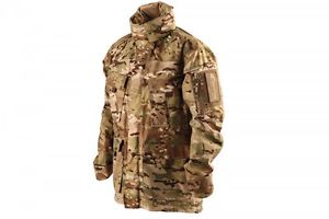 CARINTHIA Tactical Rain Garment Goretex TRG Jacket Multicam Military Jacke Large