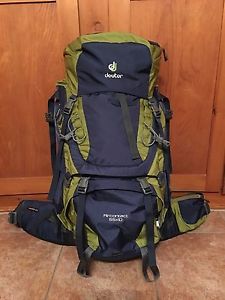 Rucksack Deuter Aircontact 55+10 SL / Trekkingrucksack