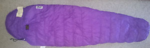 CAMP 7 NORTH COL SLEEPING BAG BRAND NEW! MADE IN USA!