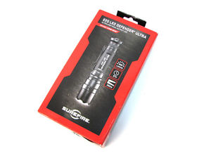 SureFire E2D Defender Ultra LED Flashlight 500 Lumens