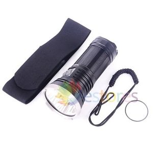 Fenix LD75C Cree XM-L2 U2 LED 4200 Lumen Multi-color Rechargeable Flashlight【UK】