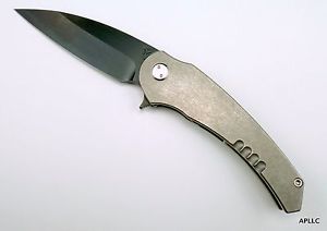 Medford Knife & Tool Medford Knives Wypeer Vypeer Viper