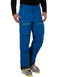 Tg 46| VAUDE Boe Pants - Pantaloni, Uomo, Hose Boe Pants, Blu Hydro, XS