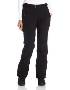 Tg Medium| Helly Hansen W Legendary Pantalone da Sci, Nero, M
