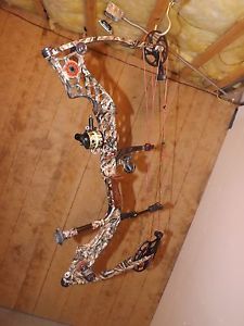 Mathews Z-7 Extreme Compound Bow