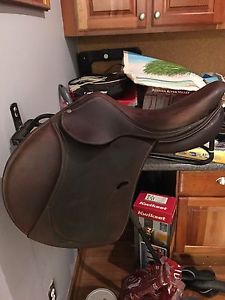 antares saddle