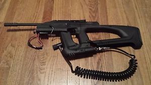 Drozd Blackbird EAA Used Some mods