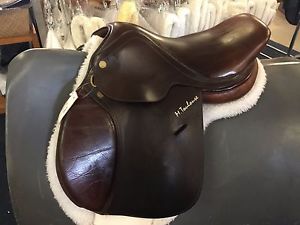 15" M. Toulouse Celine Close Contact Saddle