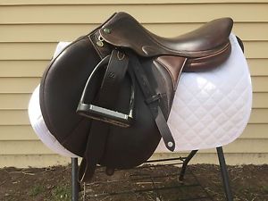 Prestige Meredith Saddle 16 33 Tree