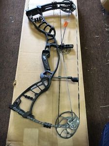 Hoyt Nitrum 30 XTS RH
