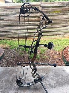 2016 Hoyt Carbon Defiant 34