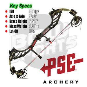 PSE EVO 29-70 Camo