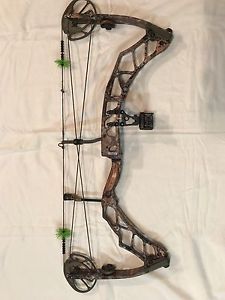 Elite Impulse 31 Camo Compound Bow Right Hand
