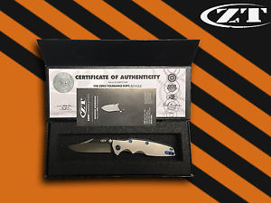 Zero Tolerance Knife 0392 Bowie 
