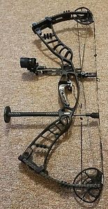 Hoyt Nitrum Turbo 3d setup