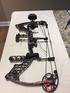 Mathews Z7 Extreme Compound Bow (Left Hand)