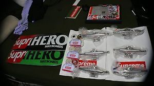 supreme AntiHero skateboard set