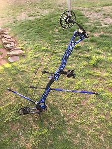 Mathews Target bow TRG7