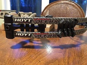 2017 Hoyt Carbon Defiant 31 brand new