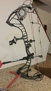 Bowtech RPM 360 Package