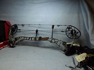 Mathews Halon 6 RH 60-70Lb Lost Camo XD 28"  Draw Length 85% Let Off