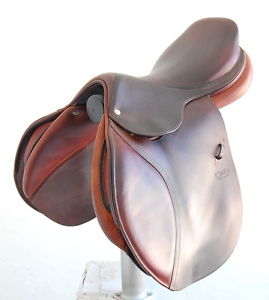 17.5" CWD SE03 HUNTER SADDLE (S99102690) EXCELLENT CONDITION!! - XVD
