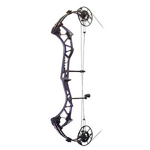 PSE Evolve 35 2017 Platinum 60# RH Compound Bow Outdoor Archery Hunting Bundle!