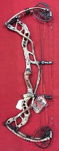 Hoyt Carbon Defiant Turbo