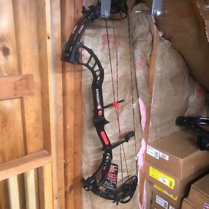 PSE ARCHERY DS DECREE IC COMPOUND BOW