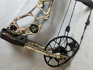 Mathews Halon 6 RH 60-70Lb Lost Camo XD 28
