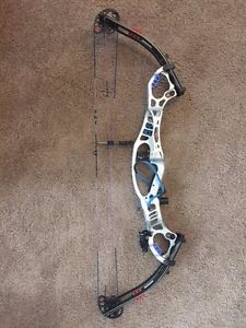 Hoyt Podium X 37 Left Handed