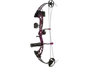 PSE Stiletto XF 25-40