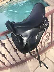 sommer spirit endurance saddle